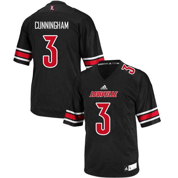 Malik Cunningham Jersey : Official Louisville Cardinals College ...