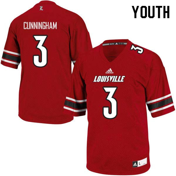 Malik Cunningham Jersey : Official Louisville Cardinals College ...